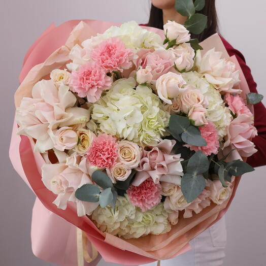 Букет «Суфле»