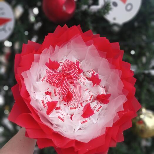 Букет "Raffaello мини"