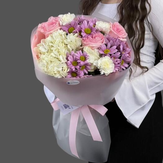 Утренняя нежность