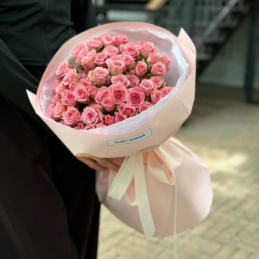 Букет "Сердцесвет"