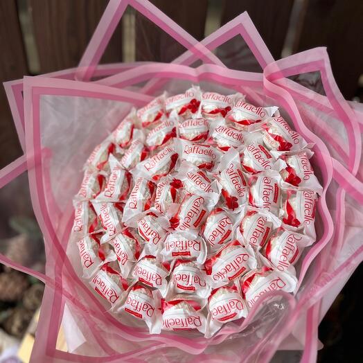 Букет из Raffaello