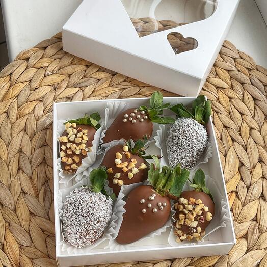 Комплимент клубничный