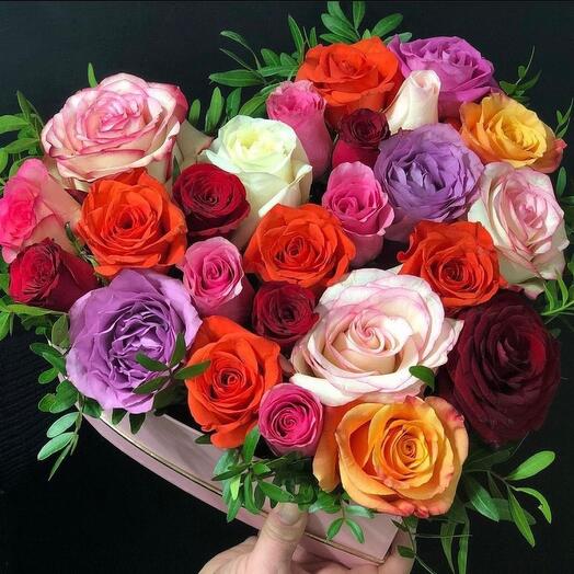 Влюбленное сердце