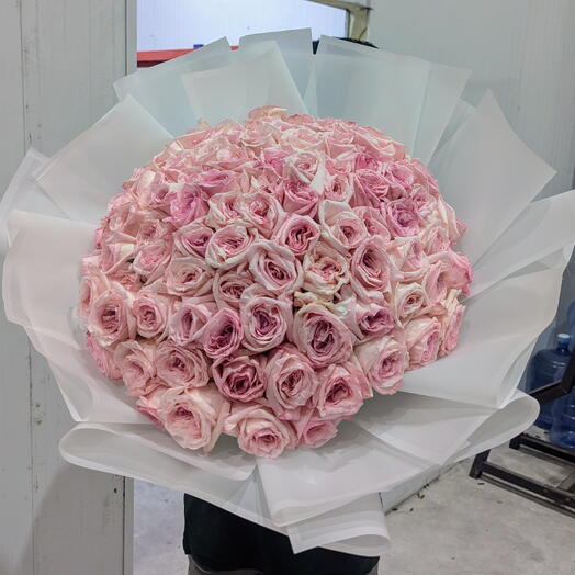 Aromatic pink O Hara Bouquet