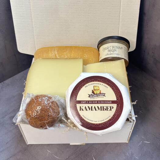 Вкусный набор «Мужской» мини (2)