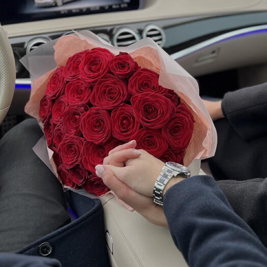 Love in red
