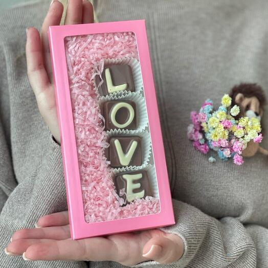 Конфеты LOVE️