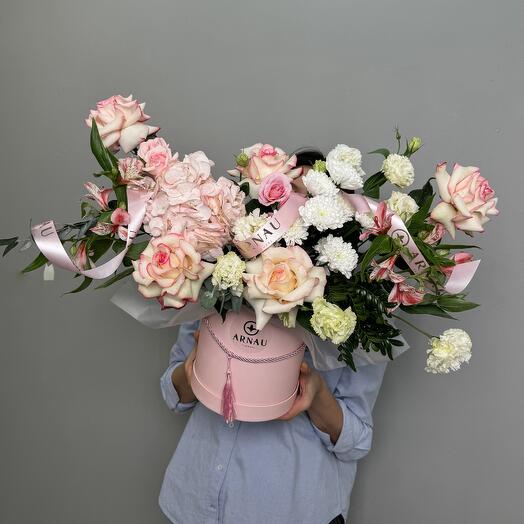 Композиция в коробке ALTAY