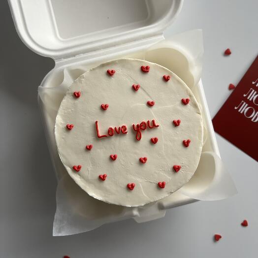 Бенто Love you