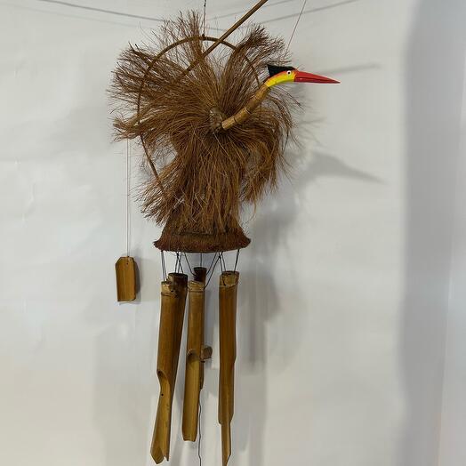 Музыка ветра Аист