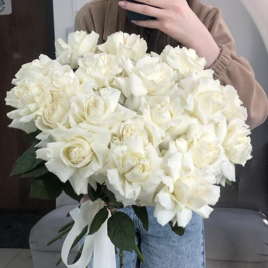 21 кружевная Роза