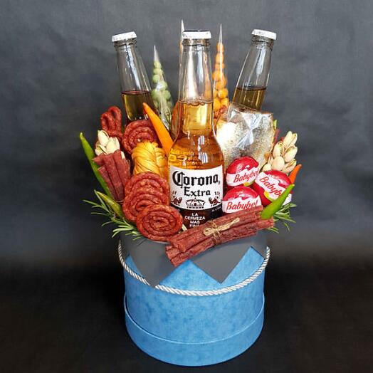 Corona box