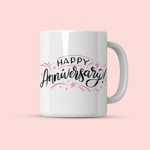 Anniversary Mug Gift