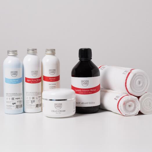 ОБЕРТЫВАНИЯ Виски-пеленания STYX