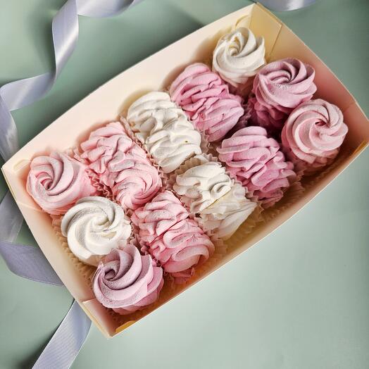 Зефир ассорти ручной работы