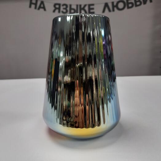 Галографическая ваза