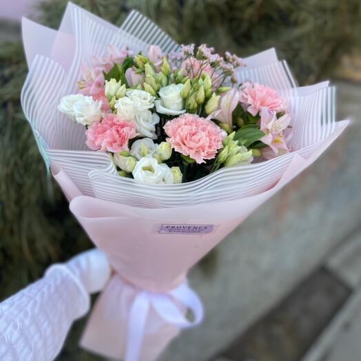 Bouquet Gentle Spring