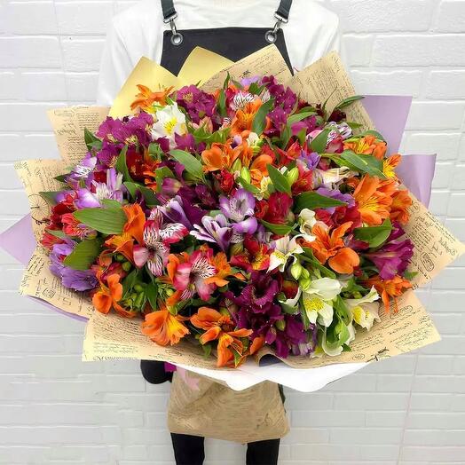Colorful bouquet