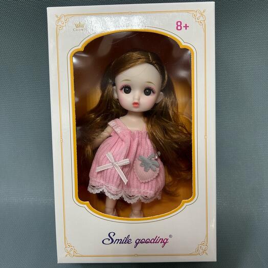 Игрушка кукла