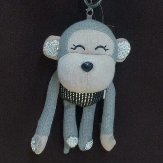 Unicorn Keychain