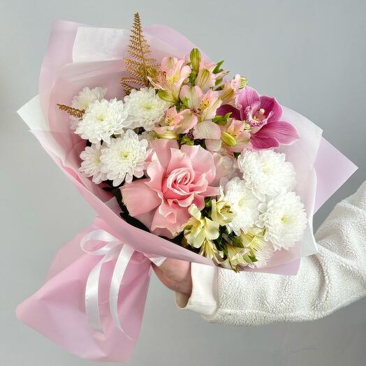 Розовая нежность🎀