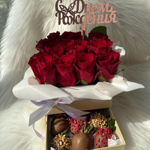 FRESA CHOCOLATE