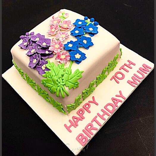 Mums Birthday Cake