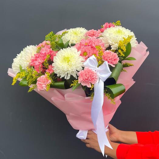 A beautiful, lush bouquet🩷