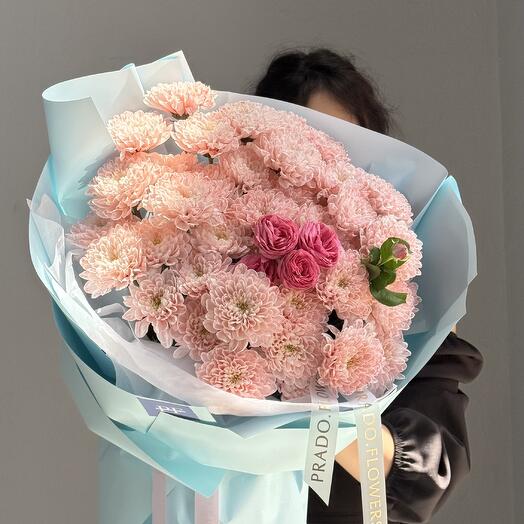 Стойкие хризантемы