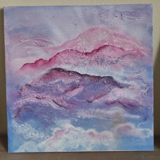 Лёгкое сияние