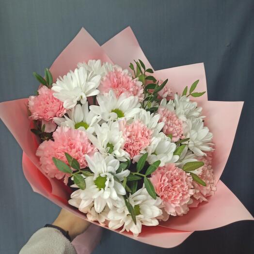 Авторский букет "Нежность")☺️