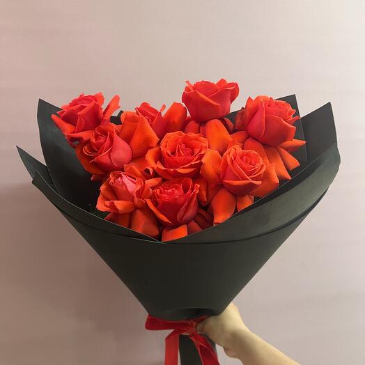 Букет из розы Альтамира