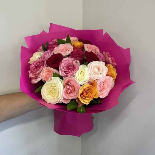 Roses bouquet