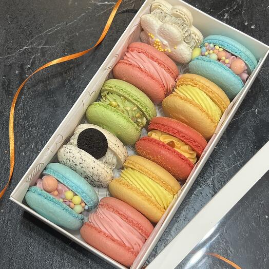 Ассорти 10 шт
