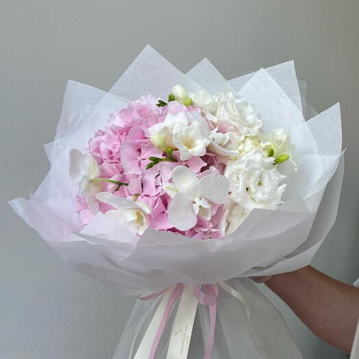 Bouquet Whispering flowers