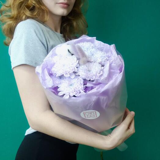 Хризантема «Lavender»