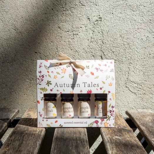 Autumn Essential Oils