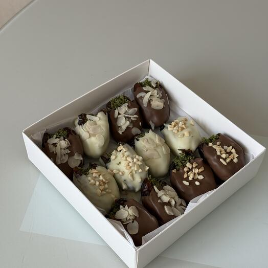 Финики в шоколаде | Дубай