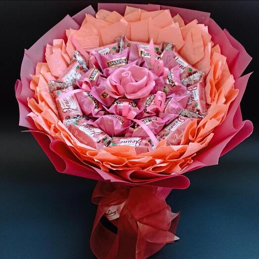 Сладкий букет Любимой