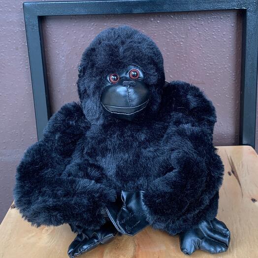 Обезьяна игрушка