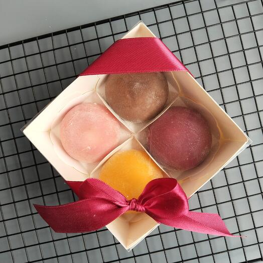 Моти ассорти 4 шт