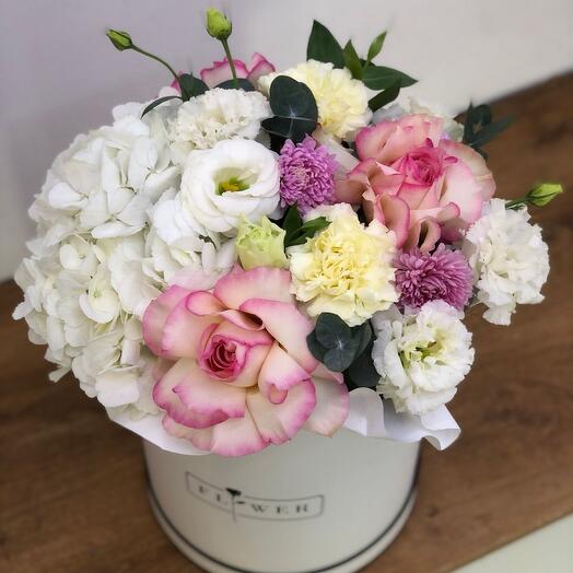 Белая нежность