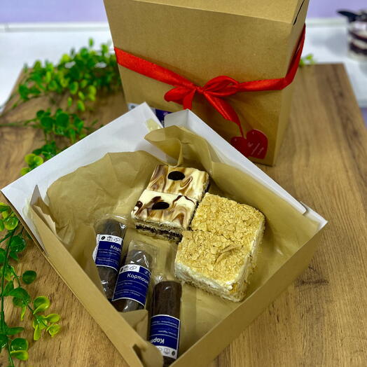 Бокс "Fidelio Sweets"