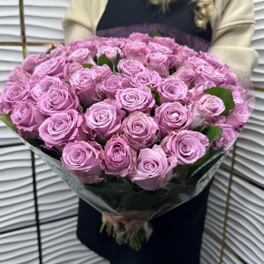 Букет 💐 Цветов Розарий Мечты🩷