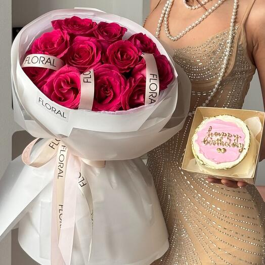 Комбо HAPPY BIRTHDAY