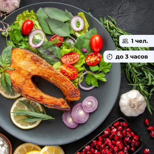 Вкус Средиземноморья. Кулинарный мастер-класс