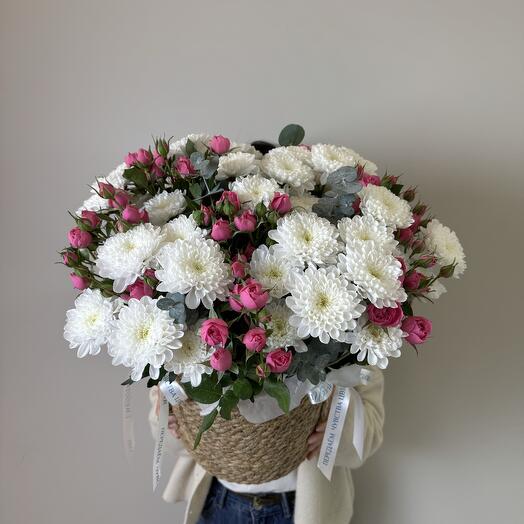 Яркая нежность