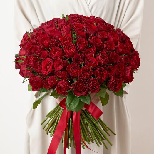 101 Красная Роза 🌹