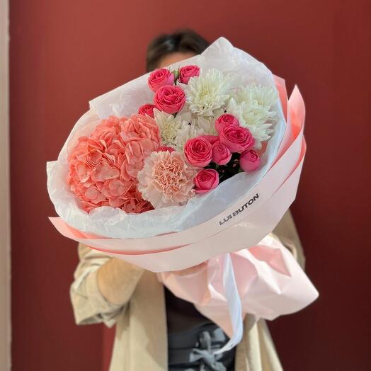 Букет "Евро"