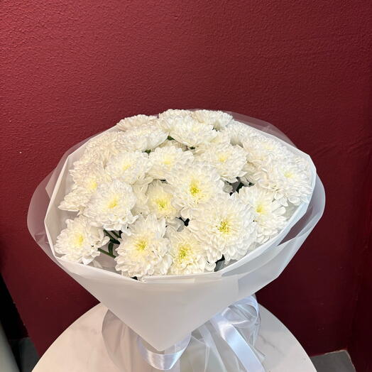 Букет цветов 18